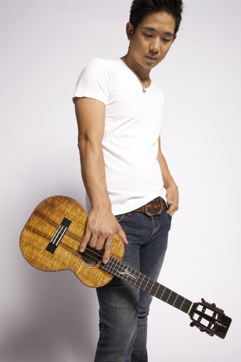 Jake Shimabukuro Ukele Master Class Kingston Grand Theatre